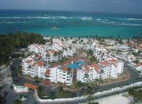 Hotel Coral Stanza Mare aerial view